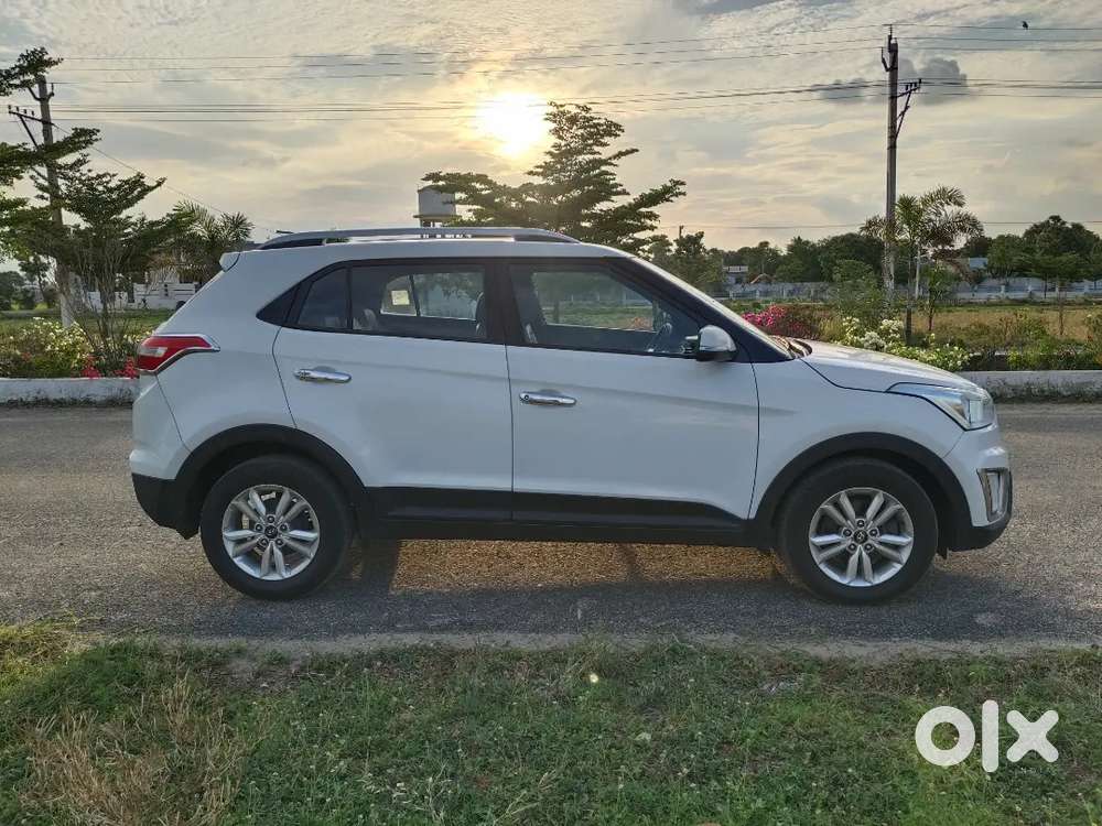 Hyundai Creta 2017 Model