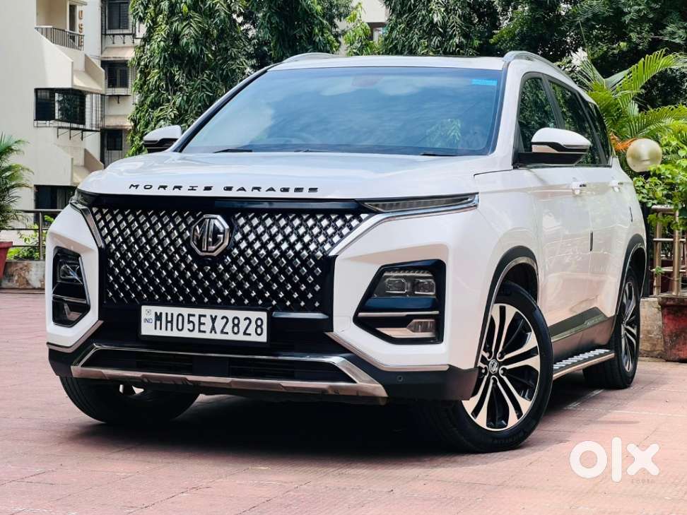 Mg Hector Plus Sharp Pro 1.5 Turbo Petrol Cvt 6 Str, 2023, Petrol