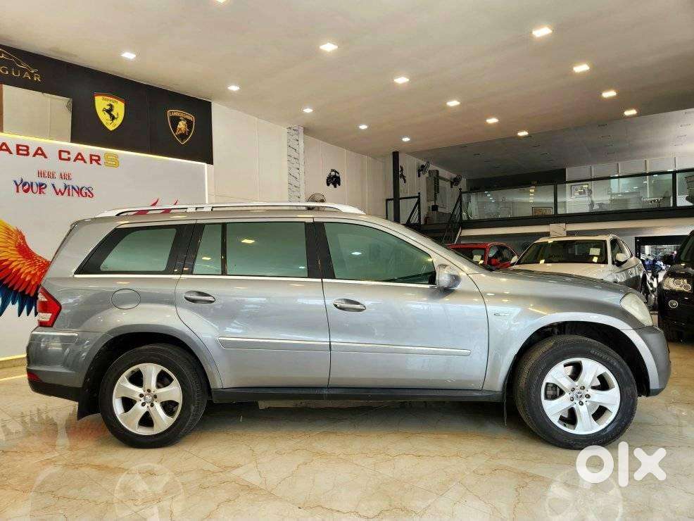 Mercedes-benz Gl-class 3.0 350 Cdi 4matic, 2010, Diesel