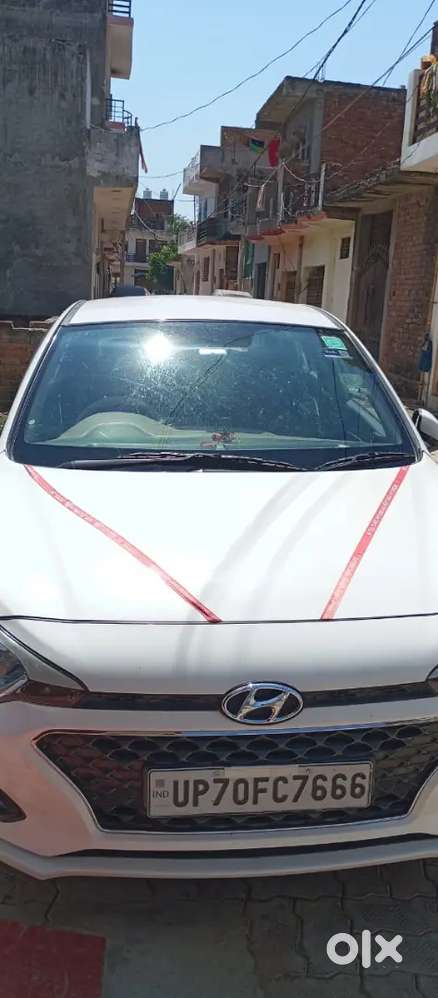 Hyundai I20 Sportz 2019 Petrol 30000 Km Driven Car