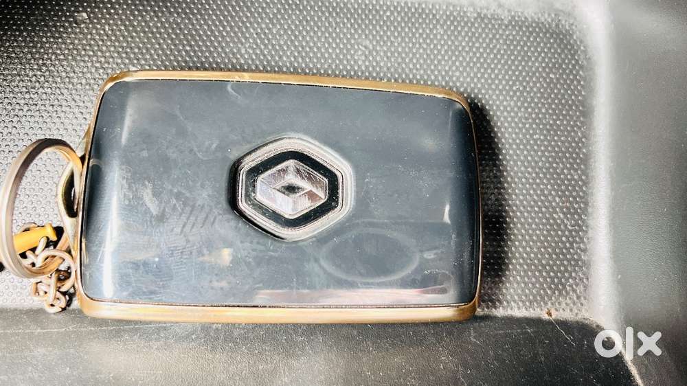 Renault Triber 2019 Car