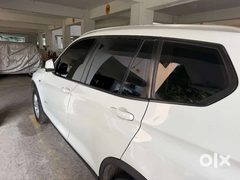 Bmw X3 2017 Diesel [ready To Use]