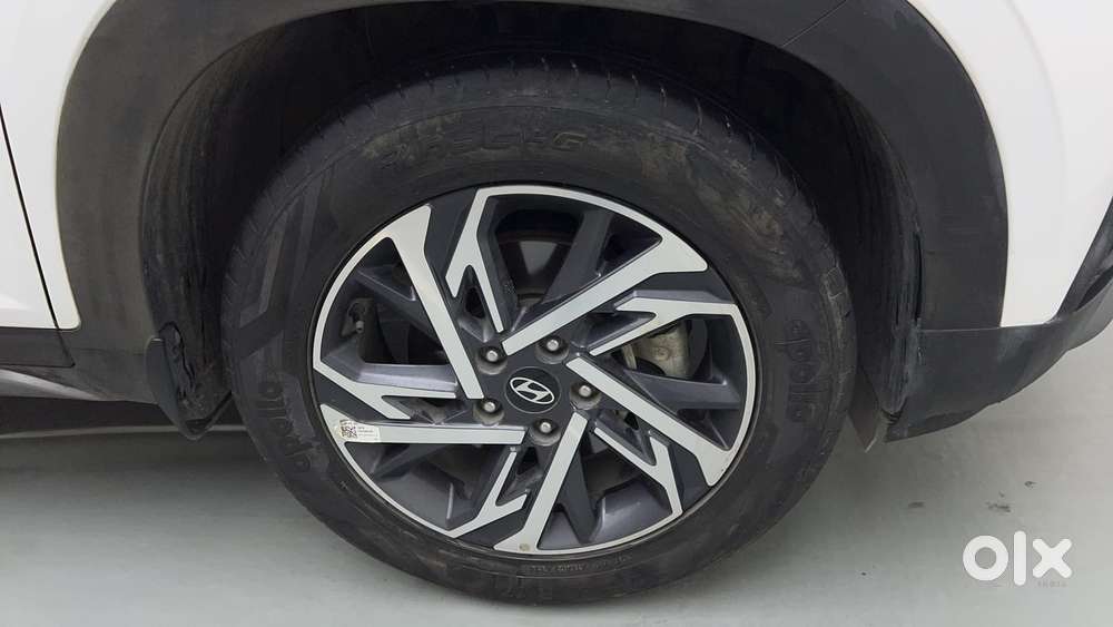Hyundai Creta 1.5 Sx (o) Ivt Petrol, 2024, Petrol