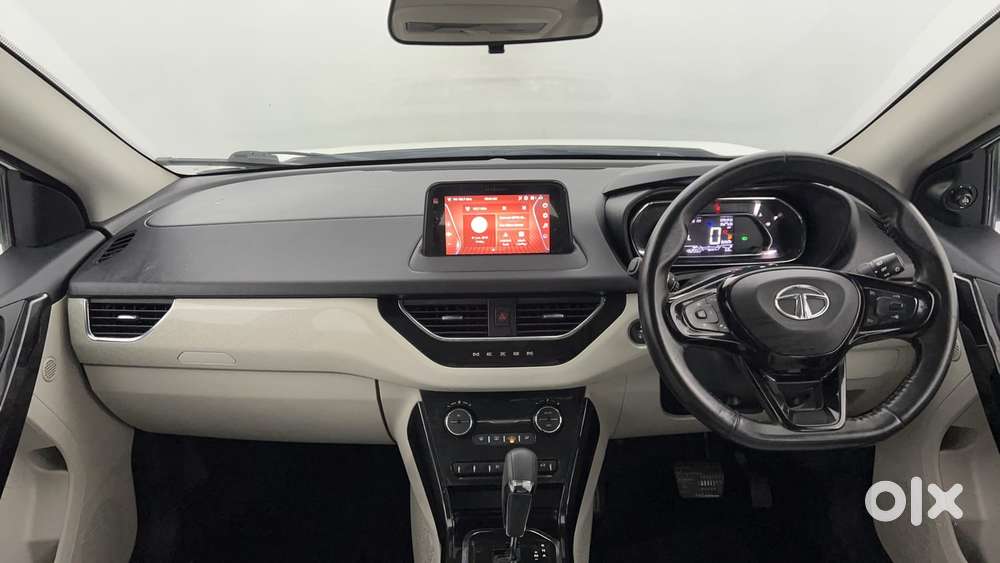 Tata Nexon 1.5 Revotorq Xza Plus (o), 2021, Diesel