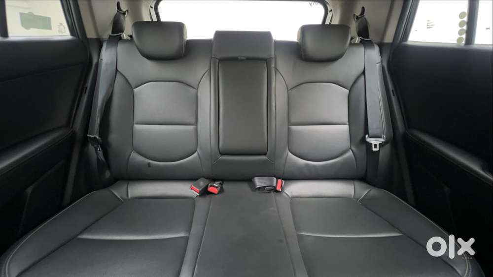 Hyundai Creta 1.6 Sx (o) Vtvt, 2019, Petrol