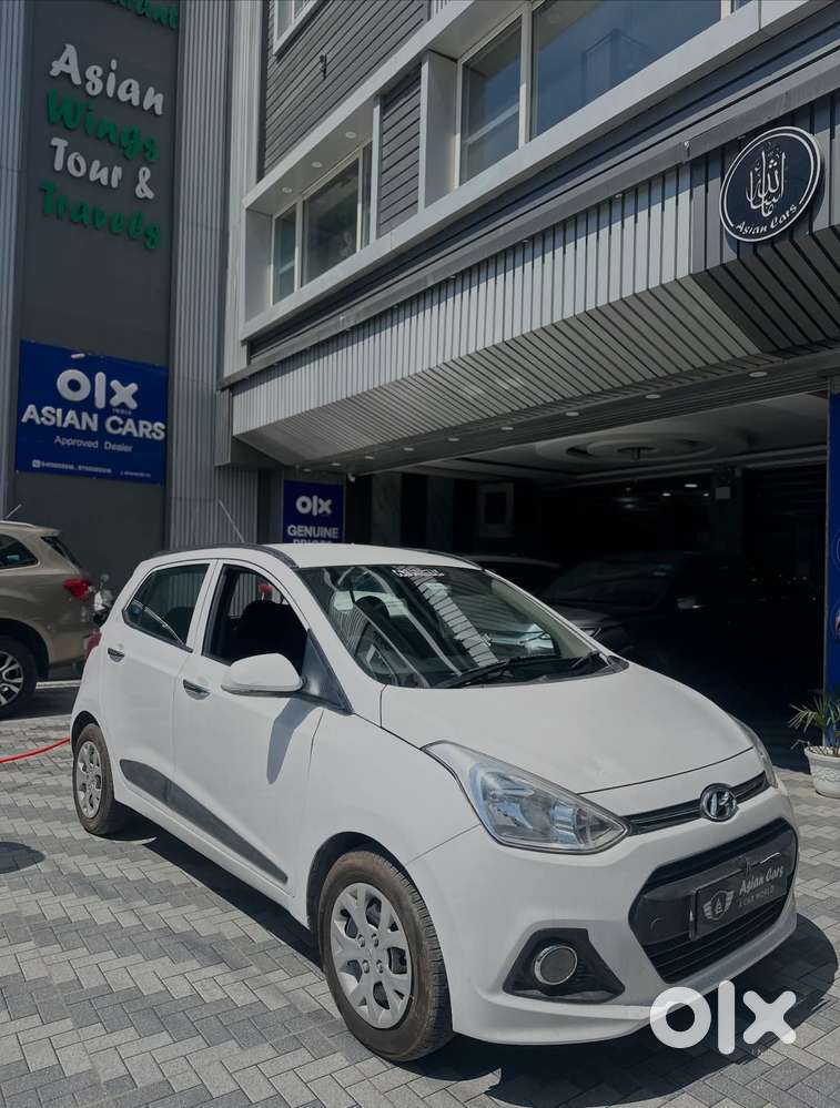 Hyundai Grand I10 Sportz 1.2 Kappa Vtvt, 2014, Petrol