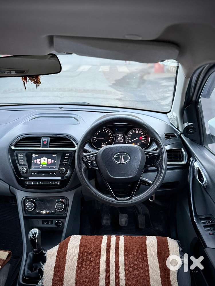 Tata Tigor 1.2 Revotron Xz Option, 2018, Petrol