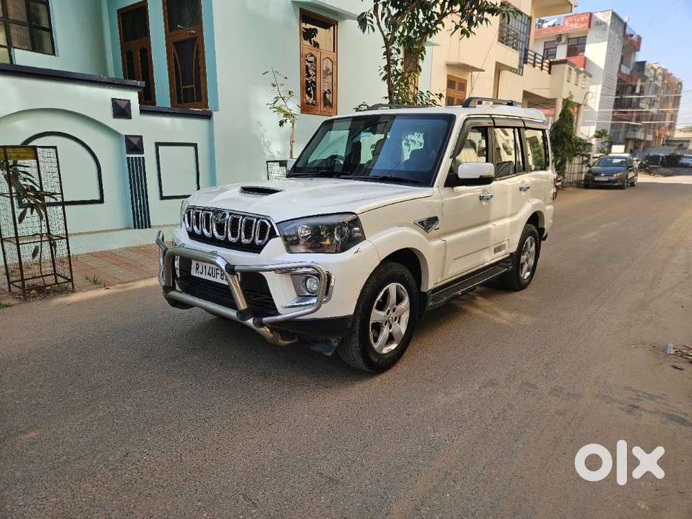 Mahindra Scorpio S11 Mt 7s, 2018, Diesel