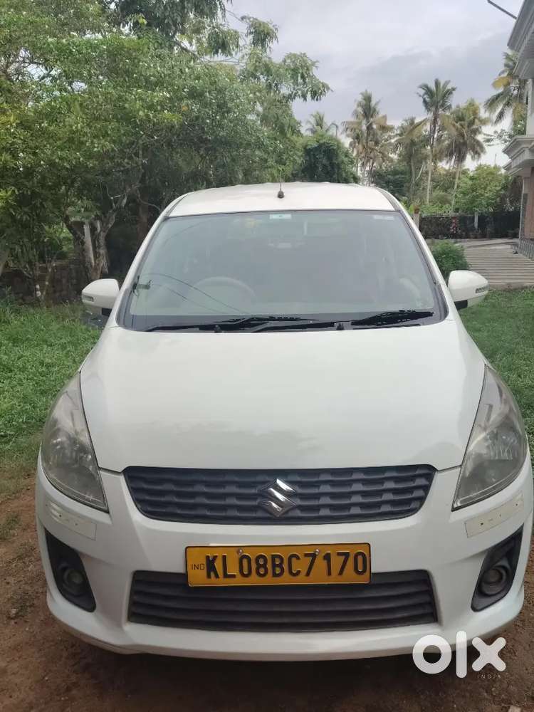 2014 Maruti Suzuki Ertiga Vdi