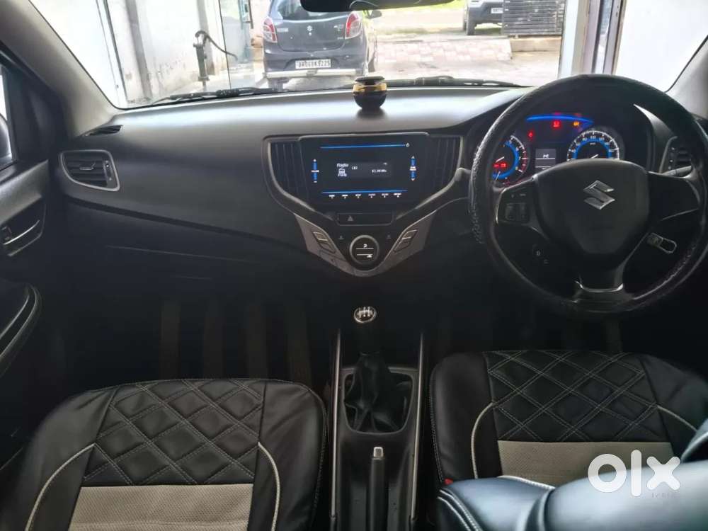 Maruti Suzuki Baleno Delta, 2021, Petrol