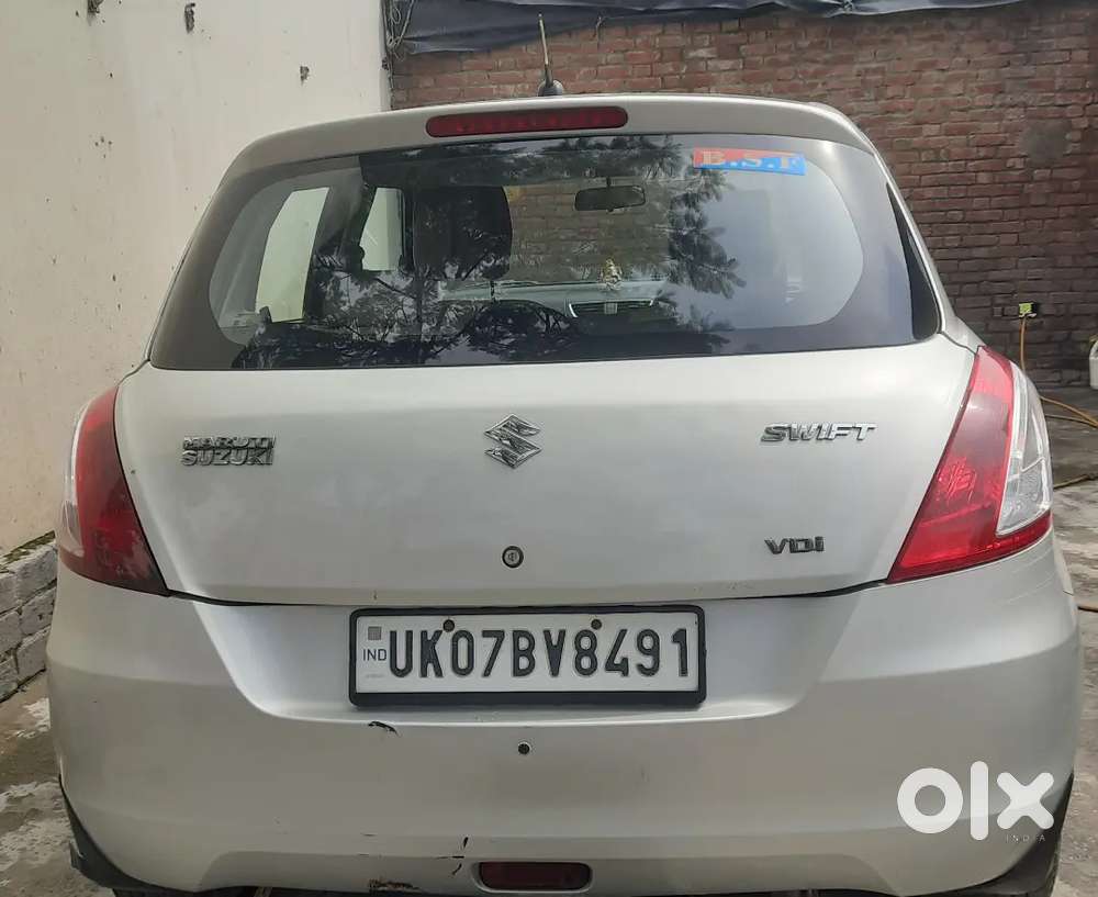 Maruti Suzuki Swift 2017 Diesel Well Maintained