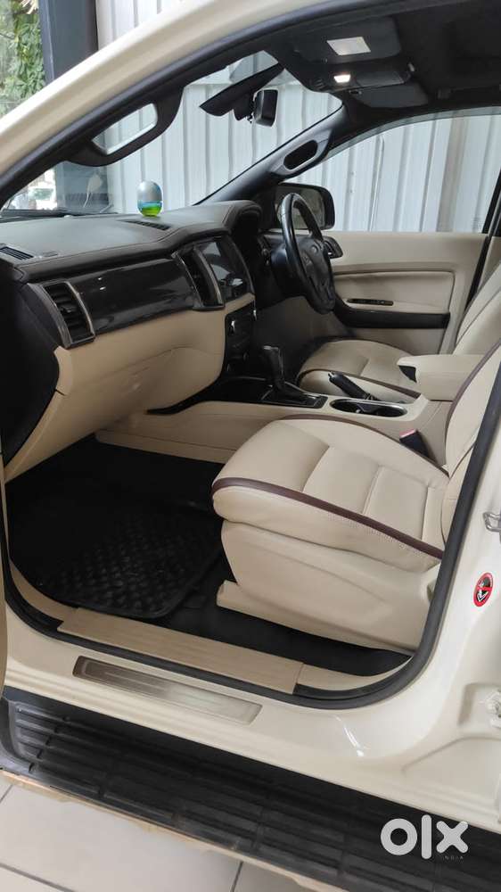 Ford Endeavour 3.2 Titanium Plus 4x4 At, 2018, Diesel