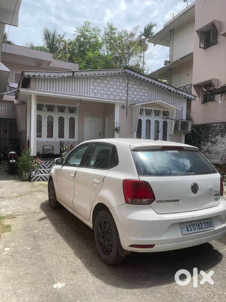 Volkswagen Polo 2012 Model