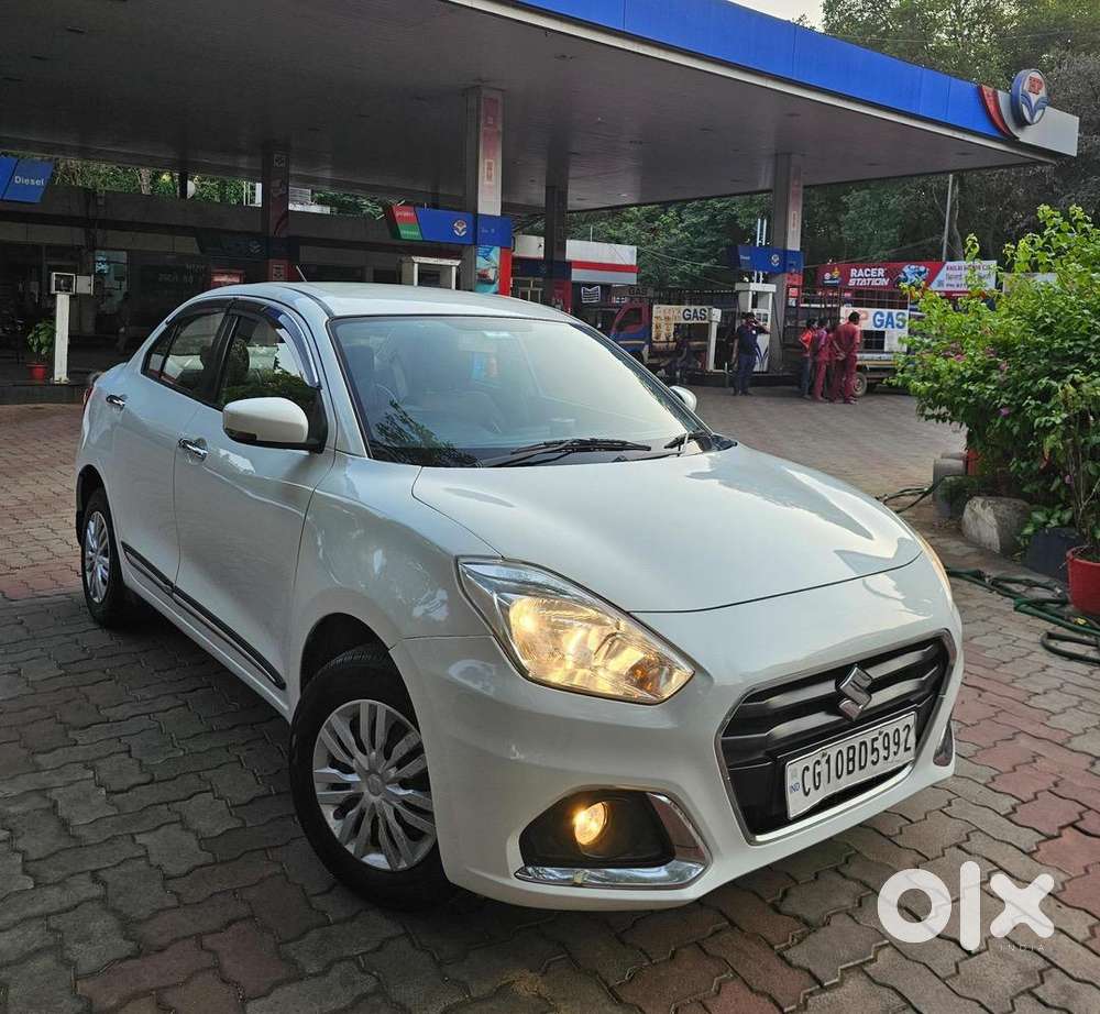 Maruti Suzuki Dzire 2021 Petrol Well Maintained