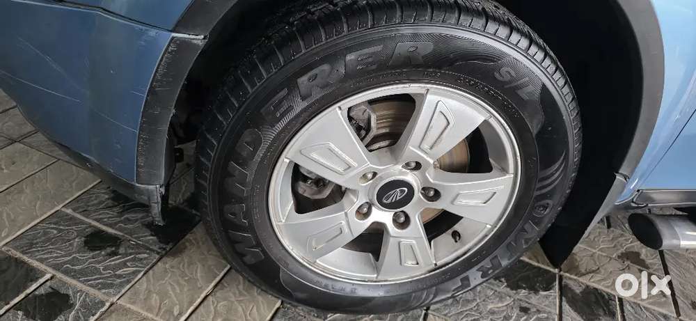 Mahindra Xuv500 2014 Diesel Well Maintained