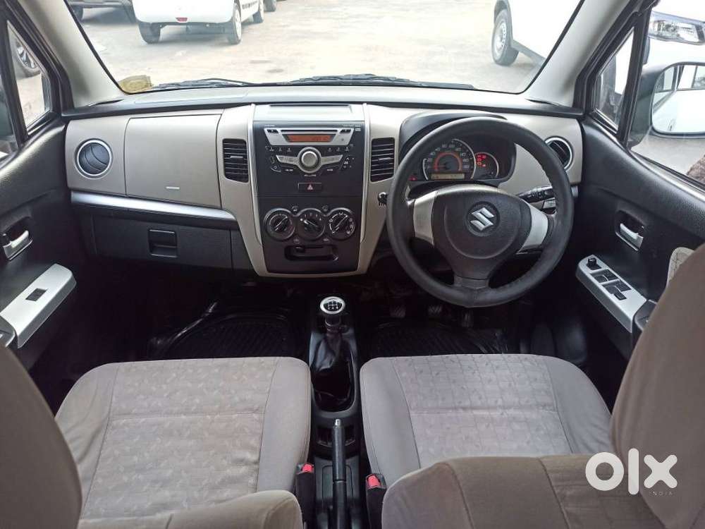 Maruti Suzuki Wagon R Vxi, 2014, Petrol