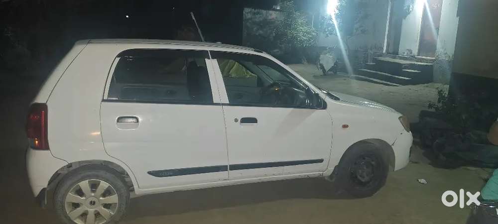 Maruti Suzuki Alto K10 2013 Petrol Well Maintained