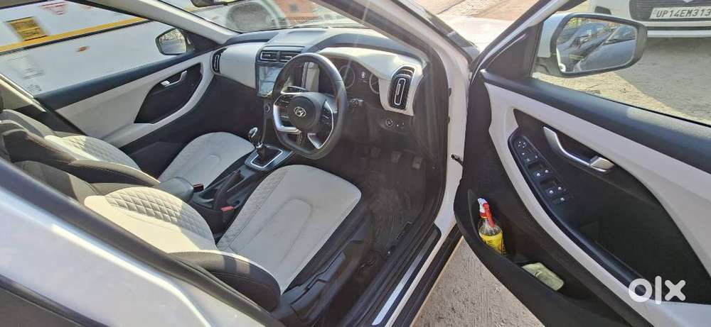 Hyundai Creta 1.5 Sx, 2021, Petrol