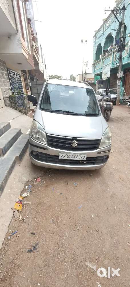 Maruti Suzuki A-star 2011 Cng & Hybrids 70000 Km Driven