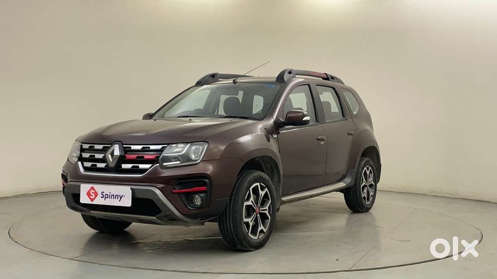 Renault Duster 85ps Diesel Rxz, 2021, Petrol