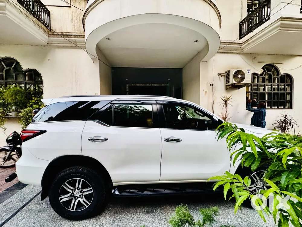 Toyota Fortuner, 2023, Diesel