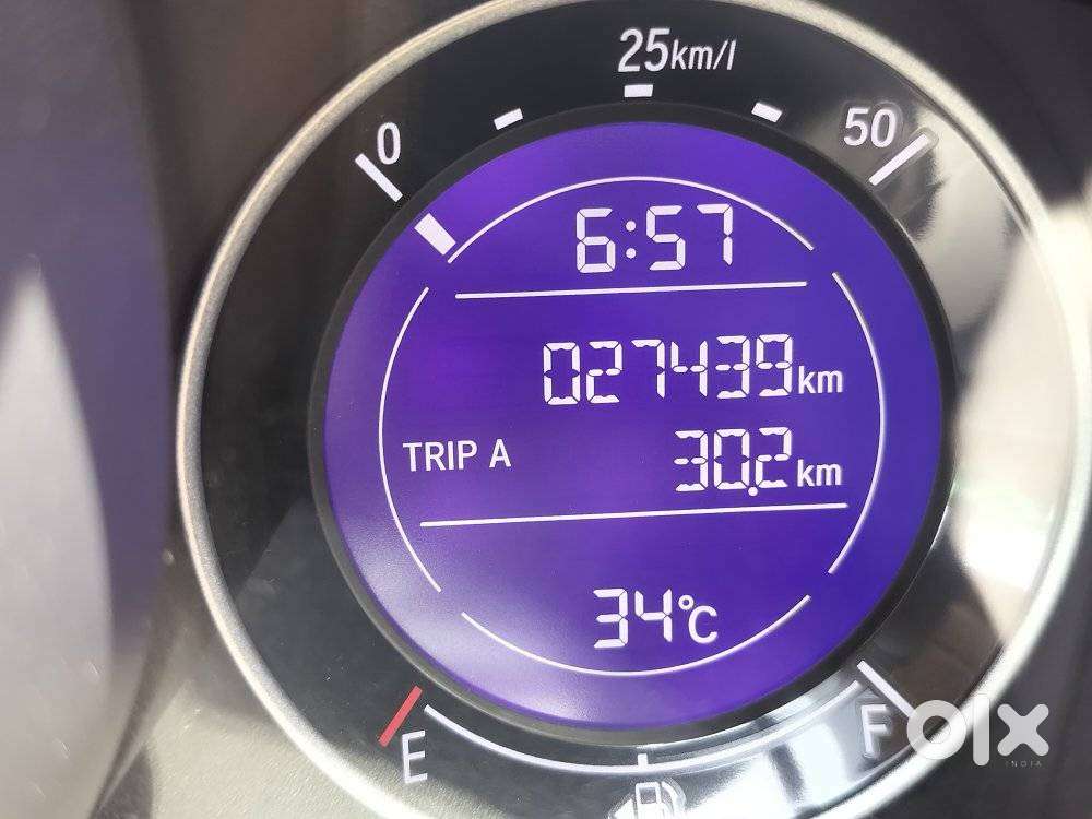 Honda Jazz Vx Cvt, 2018, Petrol