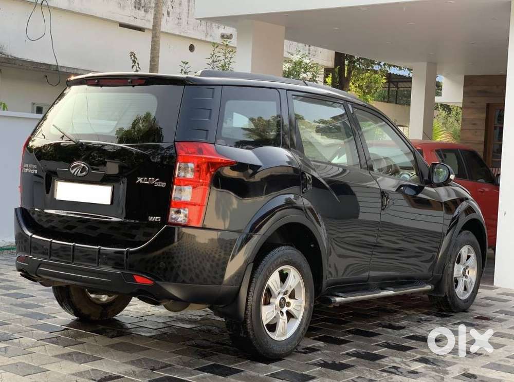 Mahindra Xuv500 W6 2wd, 2015, Diesel
