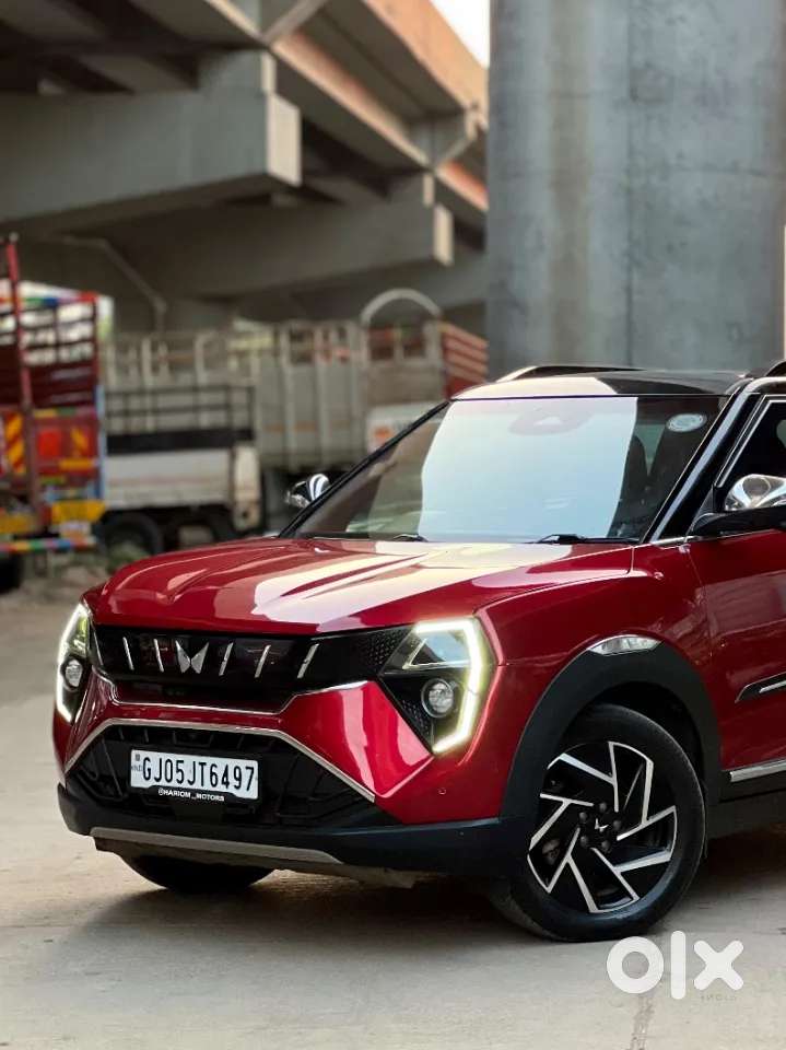 Mahindra Xuv 3xo Ax7 Diesel Mt, 2025, Diesel
