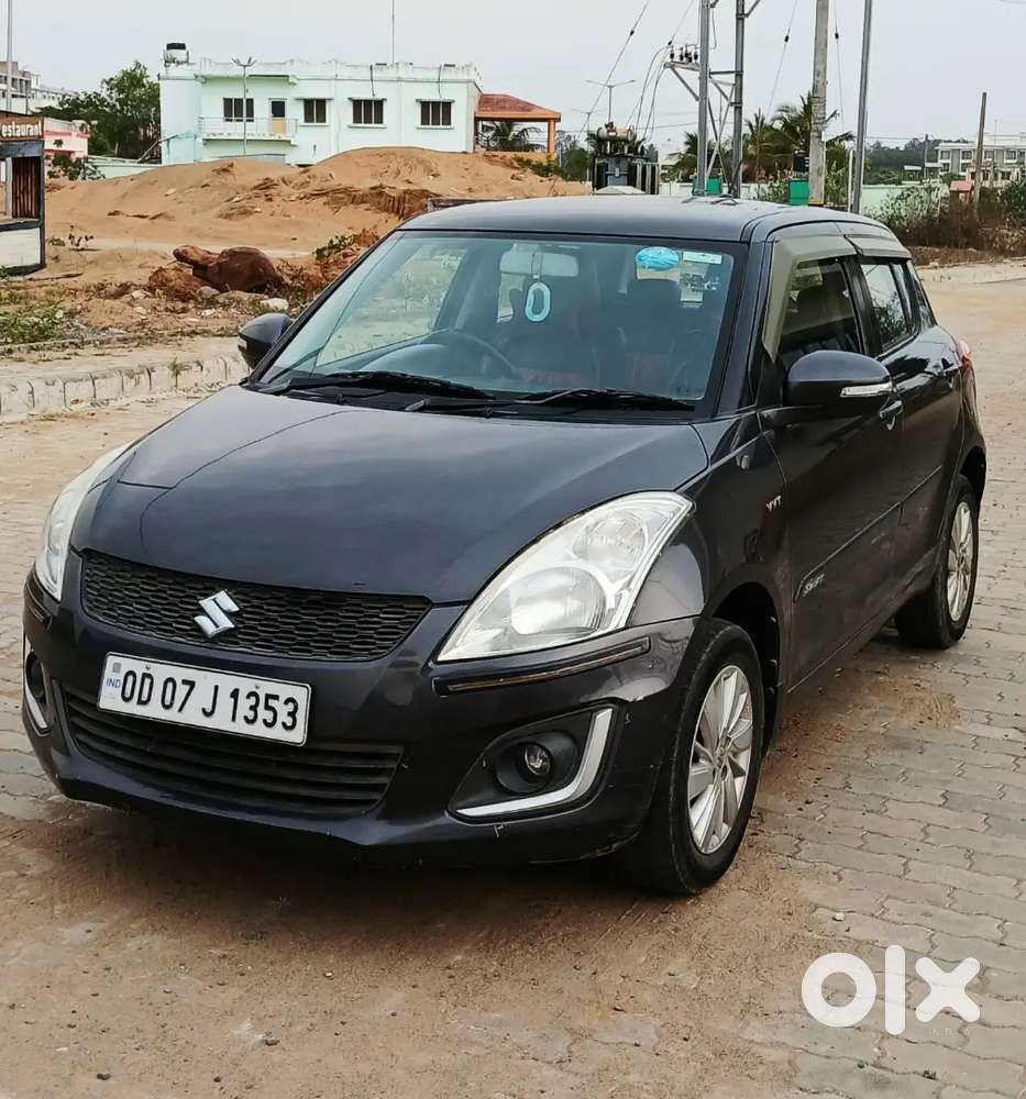 Swift Zxi Push Butten Start Automatic Climate Control Chilled Ac