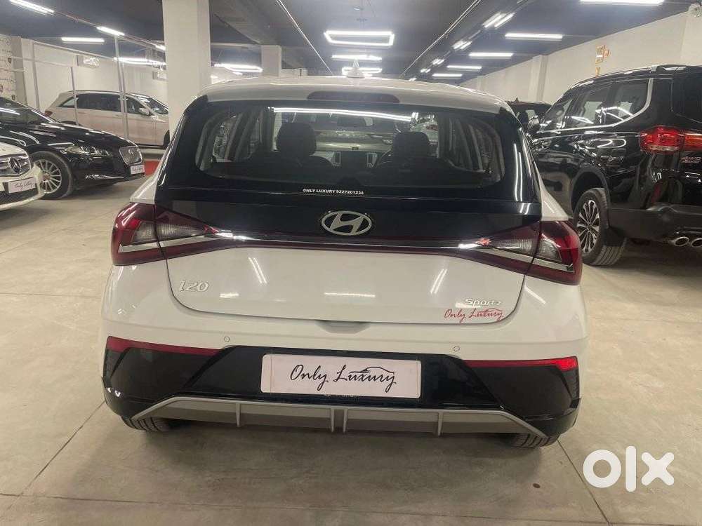 Hyundai I20 1.2 Sportz (o), 2025, Petrol