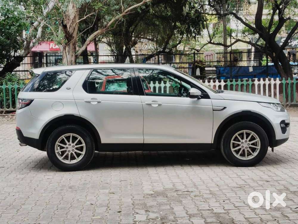 Land Rover Discovery Sports S 2.0 Diesel, 2016, Diesel