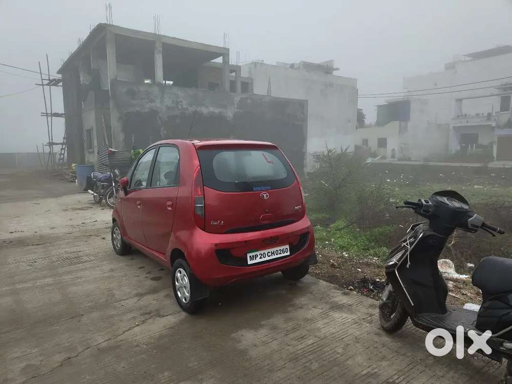 Tata Nano Twist Xe 2017 Car