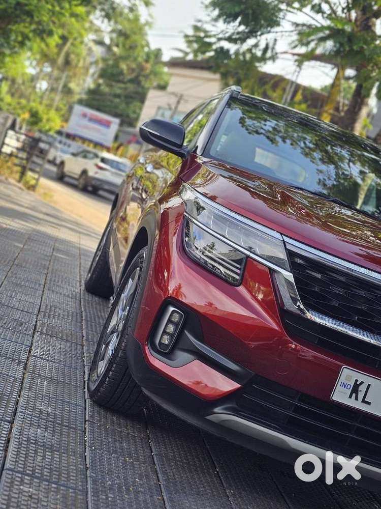 Kia Seltos Htx G, 2019, Petrol
