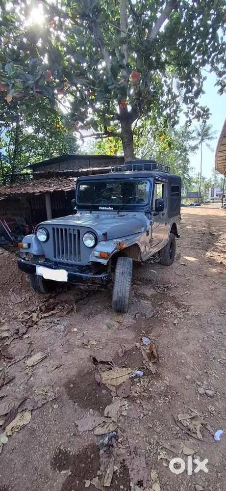 Mahindra Thar Roxx 2011 Diesel