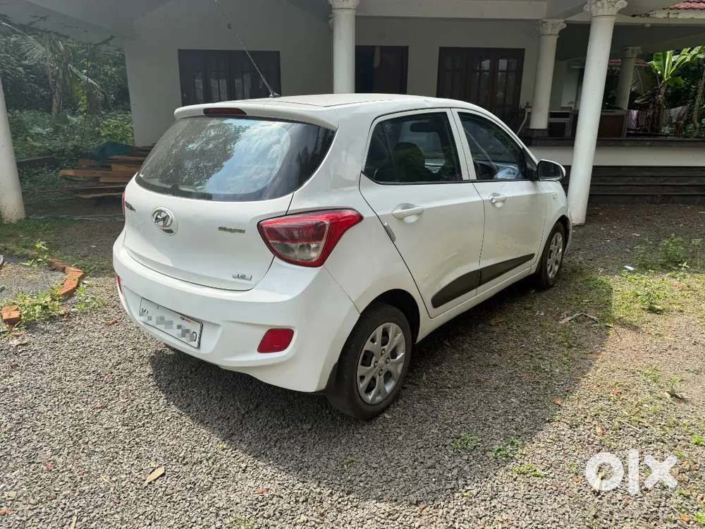Hyundai Grand I10 2015 Petrol Manual