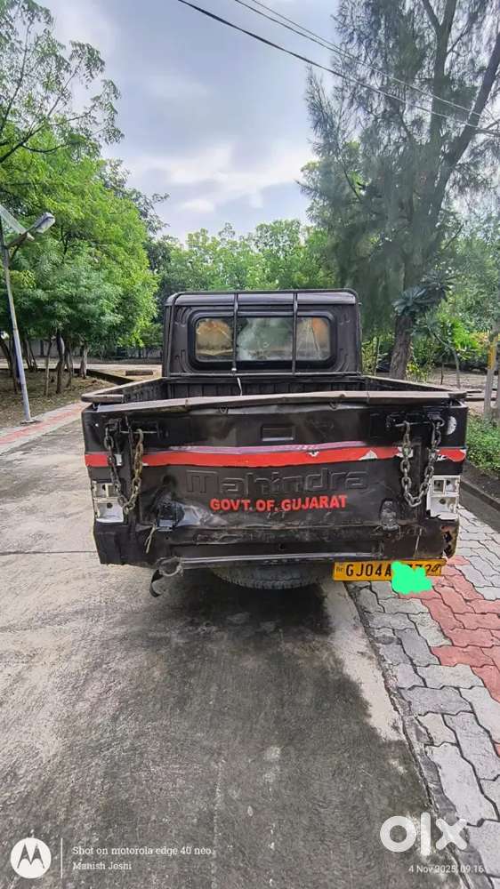 Mahindra Bolero 2017 Diesel 225000 Km Driven