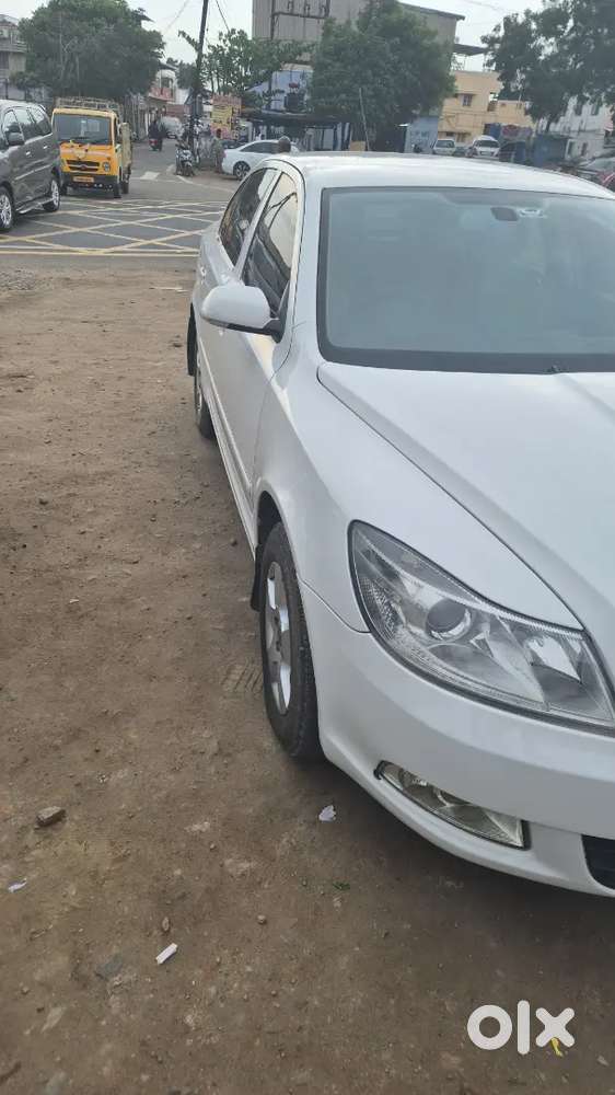 Skoda Laura Elegance 2008 Diesel Car