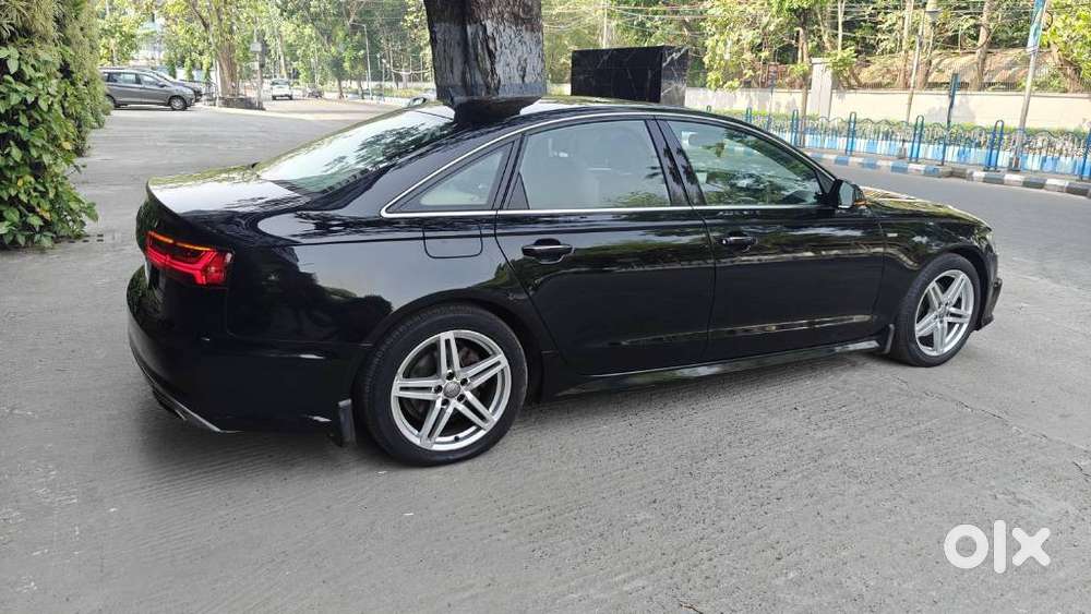 Audi A6 1.8 35 Tfsi Technology Matrix, 2017, Petrol