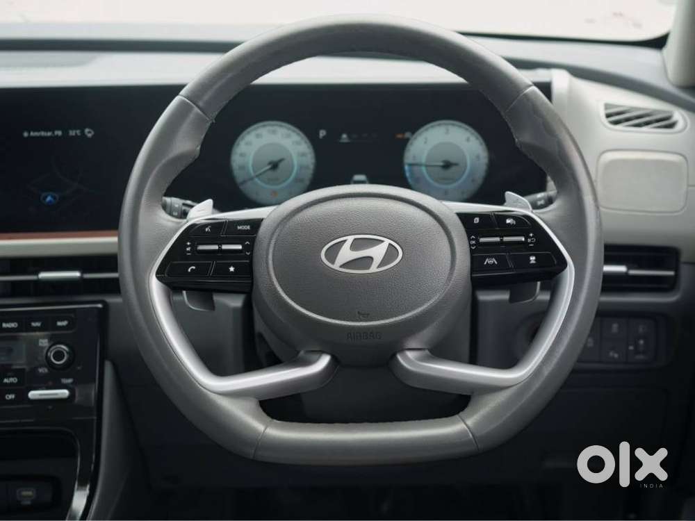Hyundai Creta 1.5 Sx (o) Diesel, 2024, Diesel