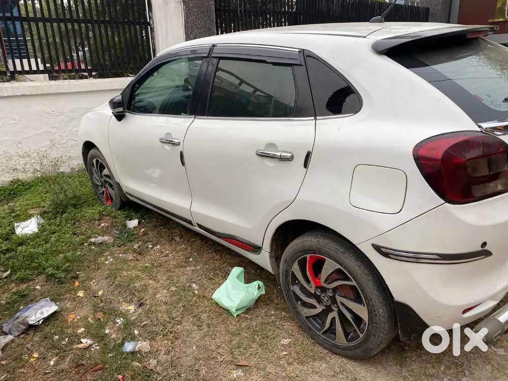 Toyota Glanza 2020 Petrol 60000 Km Driven