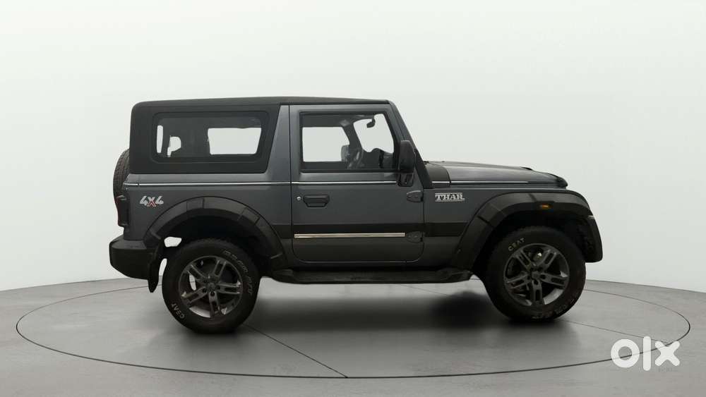 Mahindra Thar Lx 4-str Hard Top At, 2021, Petrol