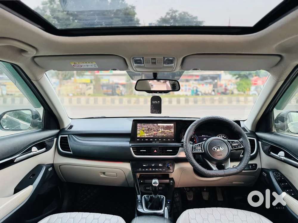 Kia Seltos Htx Plus D, 2020, Diesel