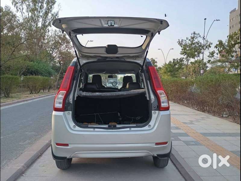 Maruti Suzuki Wagon R 1.2 Zxi, 2019, Petrol