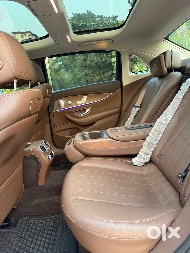 Mercedes-benz E-class E220d Lwb, 2020, Diesel