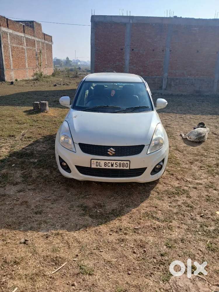 Maruti Suzuki Swift Dzire 2012 Petrol