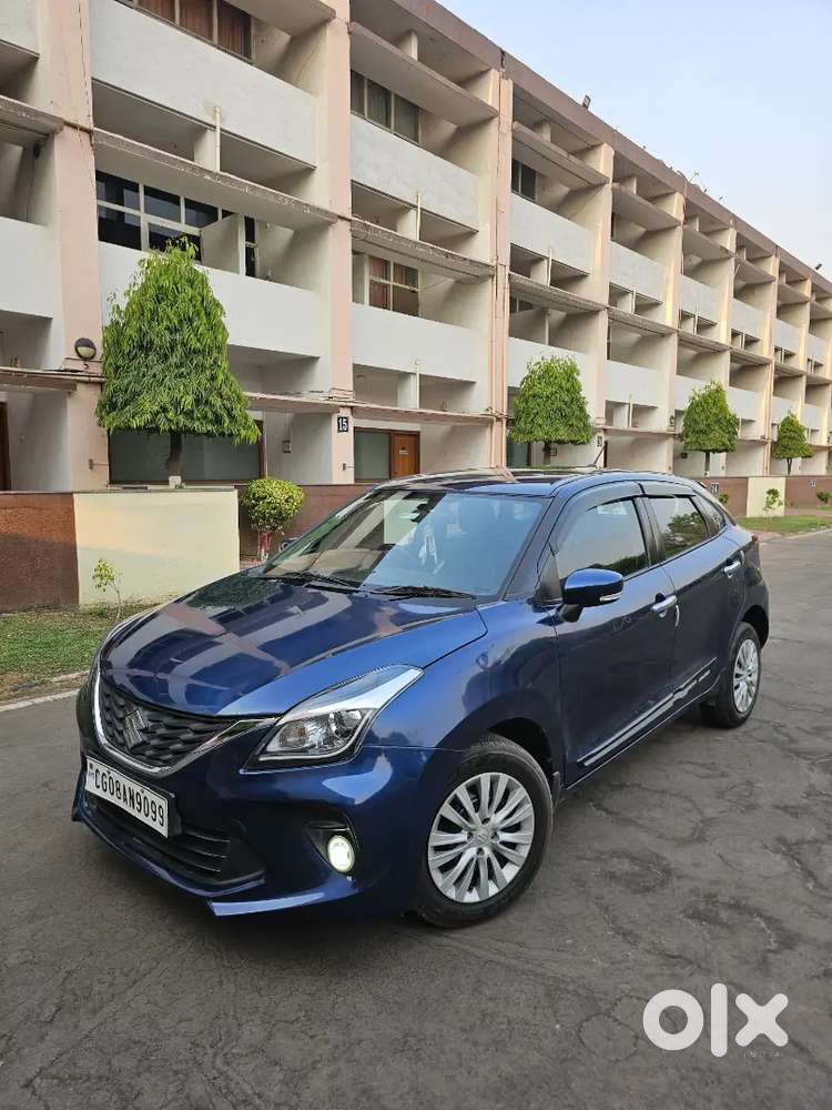 Maruti Suzuki Baleno 2020 Petrol 72000 Km Driven