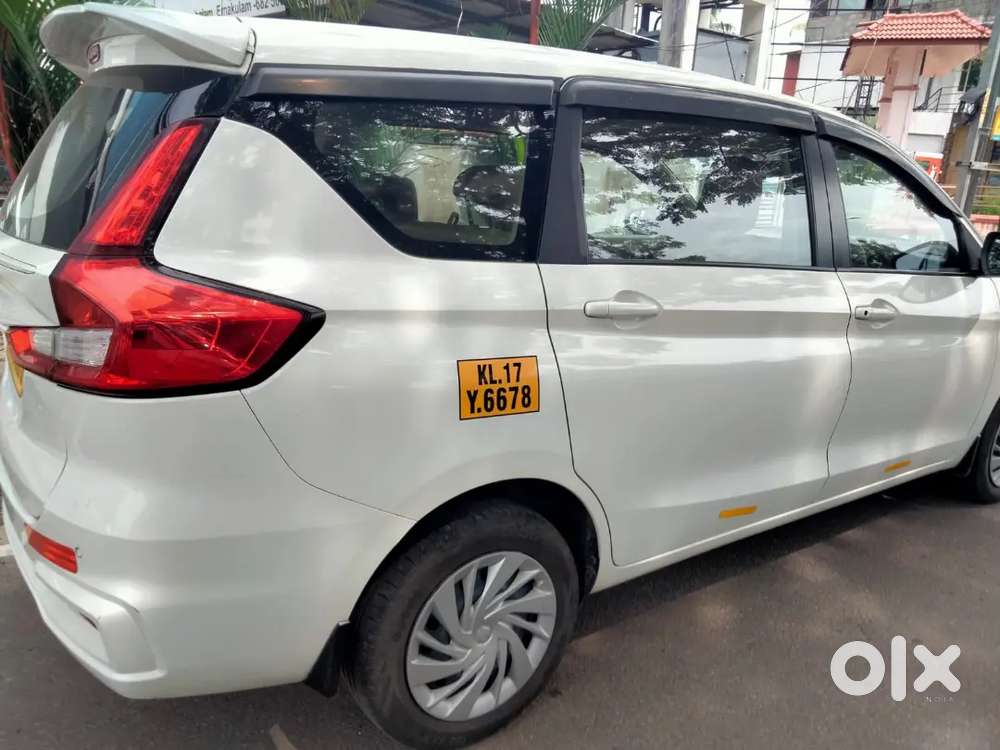 Maruti Suzuki Ertiga 2024