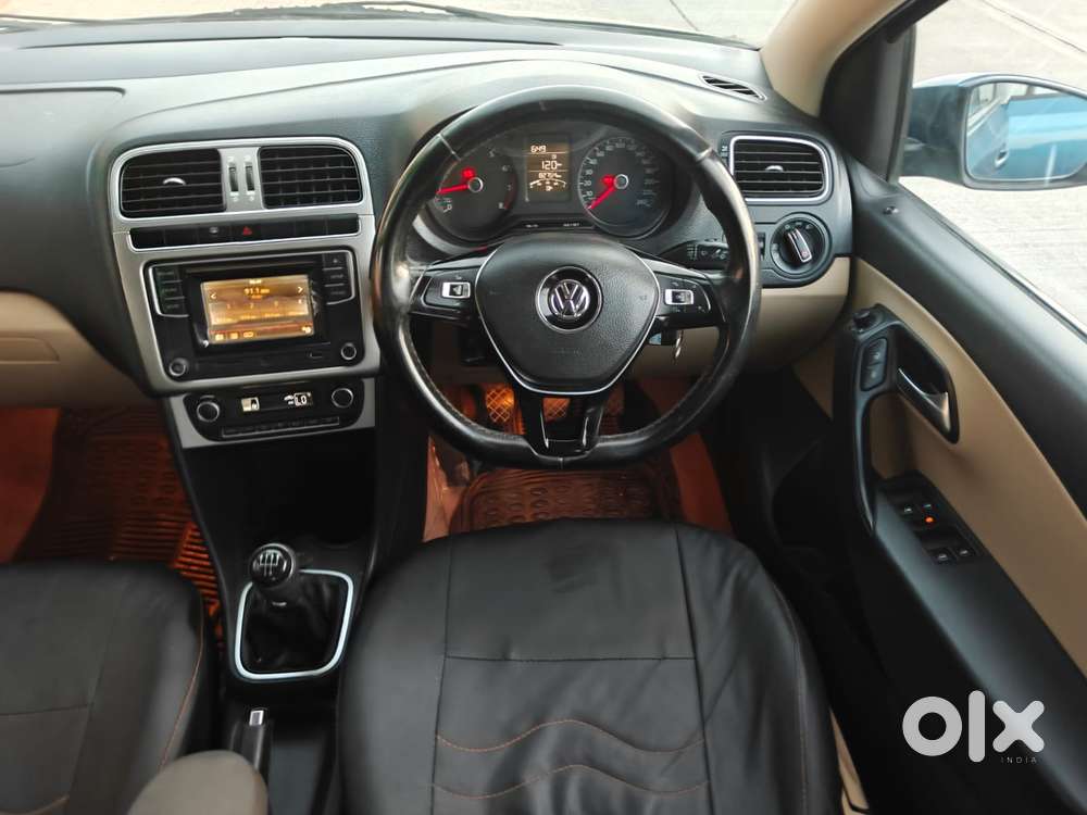 Volkswagen Ameo 1.2 Mpi Highline Plus, 2016, Petrol
