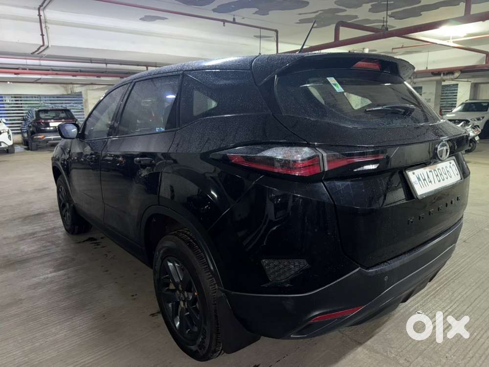2022 Tata Harrier Diesel Automatic Dark Edition