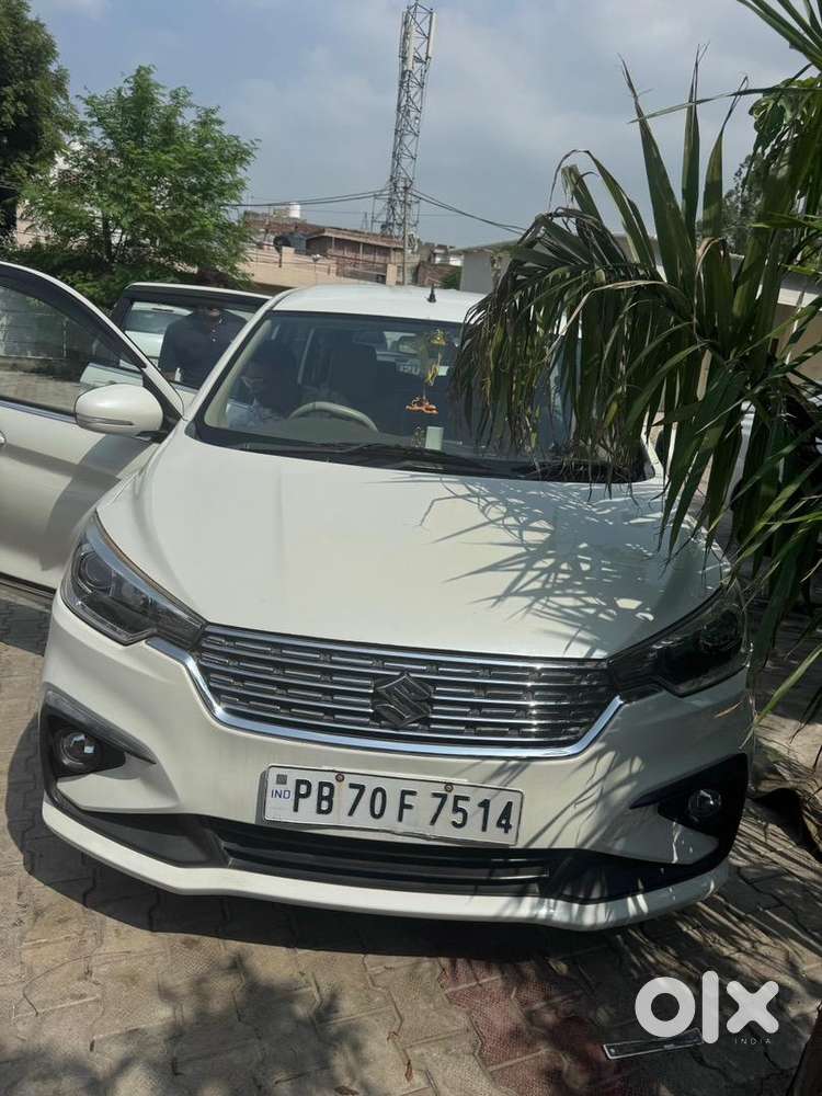 Maruti Suzuki Ertiga Automatic 2020 Cng & Hybrids Well Maintained